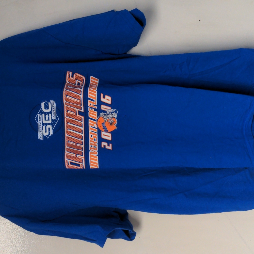 Gators Eastern Conference Champions Tee